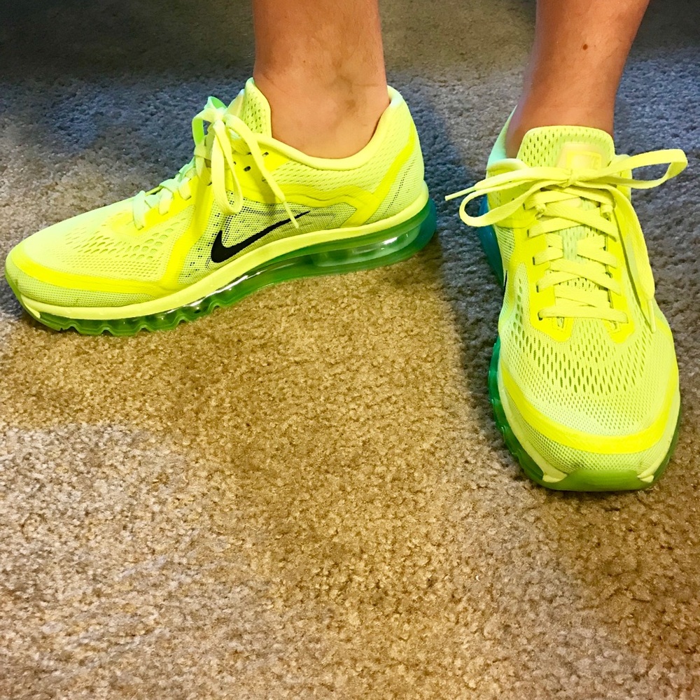 Men’s Nike 2014 Airmax